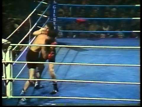roy webb verses jimmy bott 1984-85