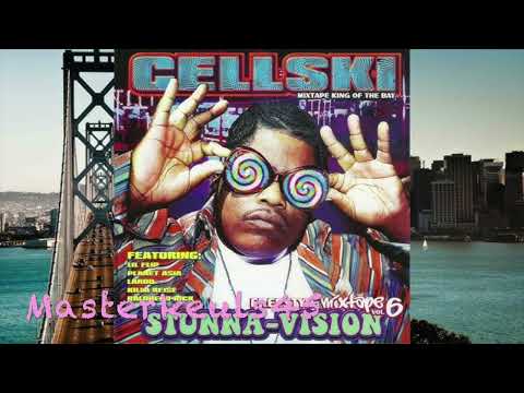 CELLSKI   Cold Game feat  Joe Blow & J  Stalin