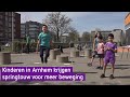 Kinderen in beweging tijdens coronatijd? Touwtje springen!
