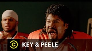 Key & Peele - Pre-Game Pump-Up