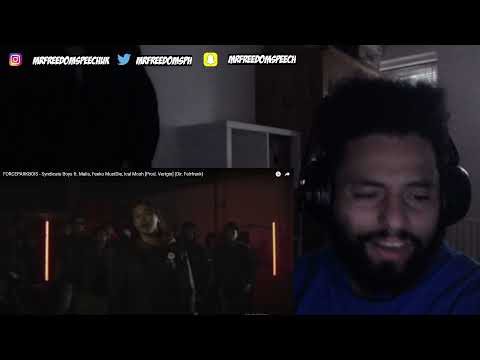 *UK🇬🇧REACTION* TO MALAYSIA RAP 🇲🇾 FORCEPARKBOIS - SyndicateBoys ft Malis ,Feeko , MustDie ,IcalMosh