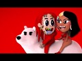 TROLLZ  -  Alternate Edition 6ix9ine & Nicki Minaj - Official Lyric Video