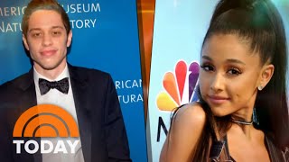 Inside Ariana Grande And Pete Davidson’s Whirlwind Romance | TODAY