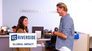 Global Impact at UCR | The College Tour