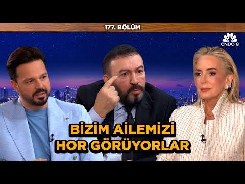Mustafa Topaloğlu ile Oğlu Çağlayan Topaloğlu Saba Tümer’'le Programında Barıştı!