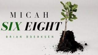 Micah Six Eight