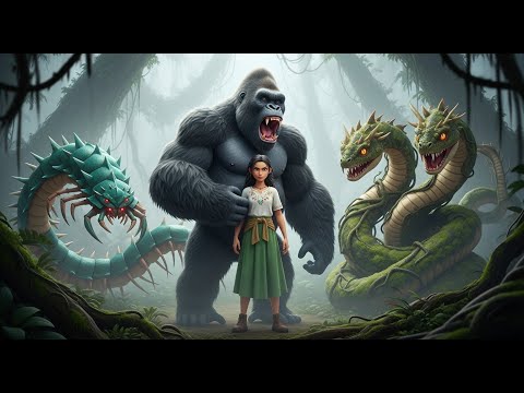 King Kong and Kyara: The Unbreakable Alliance/King Kong movie