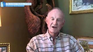 Laser Back Surgery Patient Story of Dr. Chamberlain
