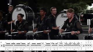 Cover art for 2022 BOSTON CRUSADERS Snares - "PART 5" Closer (LEARN THE BEATS)