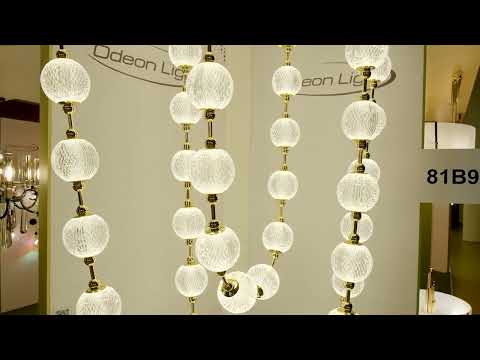 Миниатюра изображения товара Потолочный светильник Odeon Light Crystal 5008/192L