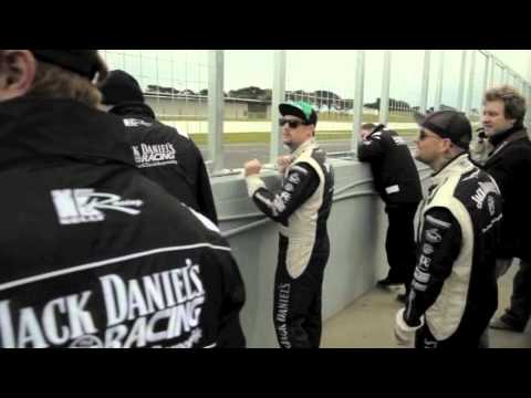 Madden & Kelly Brothers' V8 Supercar Hot Lap Challenge