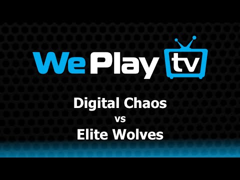 EWolves vs DC - WePlay S3 AM - @LlamaDownUnder @TheWonderCow