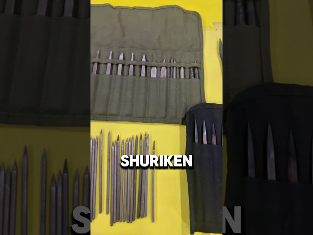 Vídeo relacionado con Shuriken Arma de Ninja japonés Artes Marciales PopSockets PopGrip Intercambiable