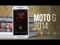 Motorola Moto G 2014 (2nd gen.): обзор 
