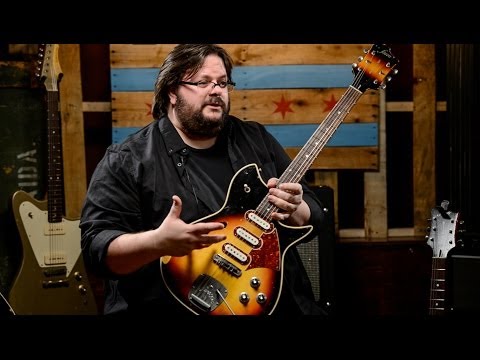 Fano RB6 Thinline demo w/ Dennis Fano | CME Gear Demo | Joel Bauman