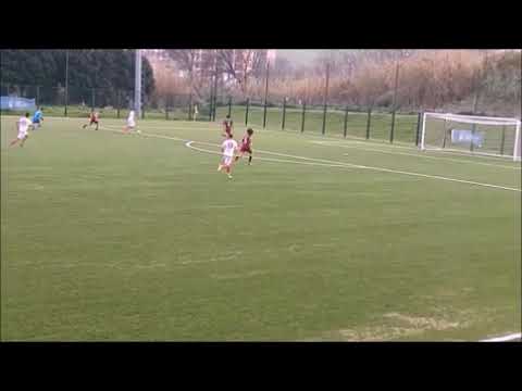 Azioni salienti Ottavi di finale Juniores Regionale Sporting Cz Lido Roccella 4 0 14 03 2023