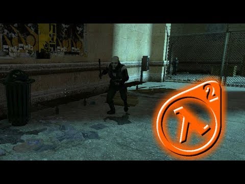 The Combine Army || Half-Life 2