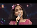 Parvana Abhilash| Amrita TV| Koka Koka Telugu song | program Red Carpet
