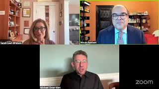 From Apartheid to Democracy, with Sarah Leah Whitson and Michael Omer-Man
