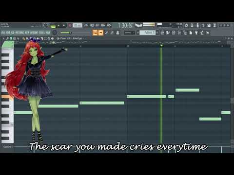 【Marie Ork × Nikki】Wash My Blood 【Alter/Ego × CANTOR Cover】