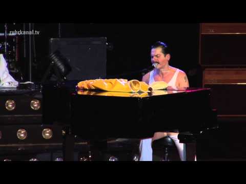 Queen Revival Band - Mitschnitt 2013