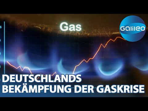 So bekämpft Deutschland die Gaskrise | Galileo | ProSieben