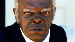 Samuel L Jackson on Django Unchained: 'Slavery was perpetuated through fear and intimidation'