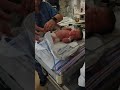 First Shower
