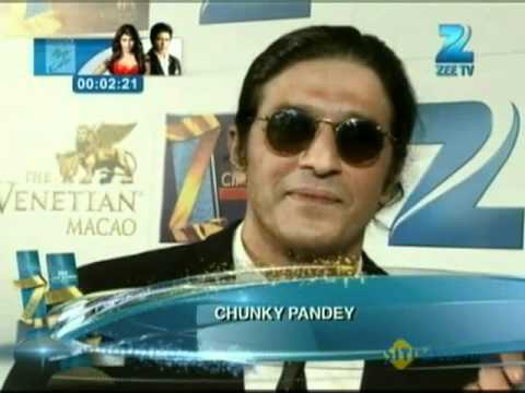 Zee Cine Awards 2012 Feb. 05 '12 Red Carpet Part - 3