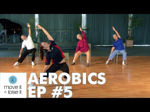 Aerobics - Episode 5 - Move It Or Lose It