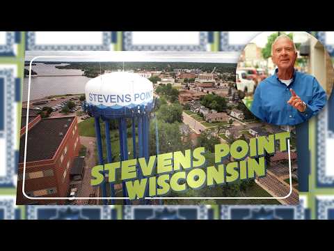 Episode: Stevens Point, Wisconsin | John McGivern's Main Streets