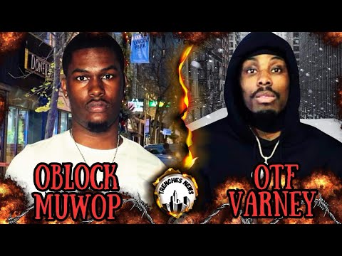 OTF Lil Varney On Not Being Around Lil Durk & OTF | Muwop Still At It 😱