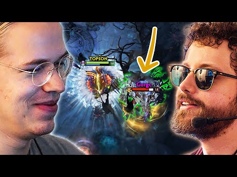 This is Gorgc's answer to Topson's SLARDAR PICK...