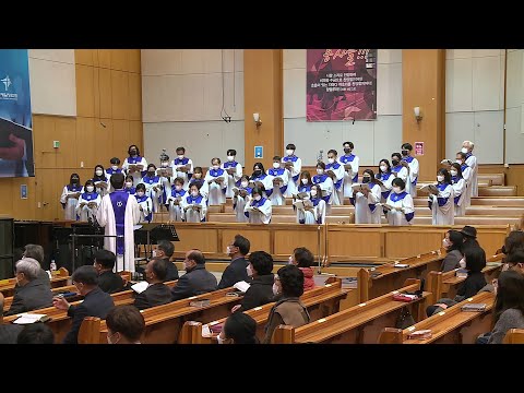 [22.01.16] 시온 찬양대 - 이 몸의 소망 무언가 대표이미지