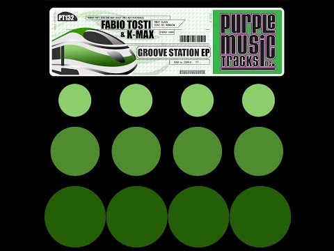 Fabio Tosti & K Max - Overground