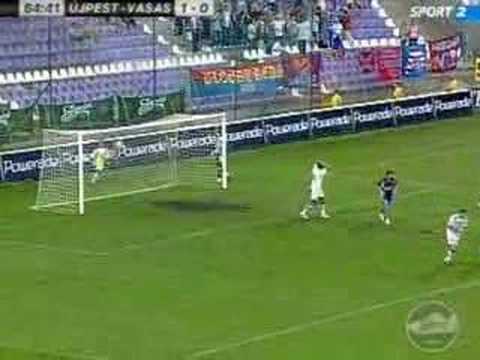 2007.08.27. Újpest-Vasas
