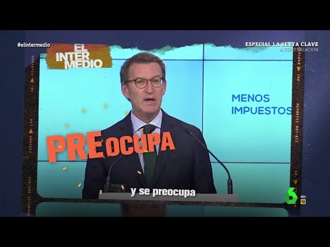 El temazo con el que Feijóo defiende "un proyecto que se ocupa y se preocupa de lo que ocupa"