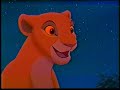 TLK II Simba S Pride Love Will Find A Way 1998 VHS