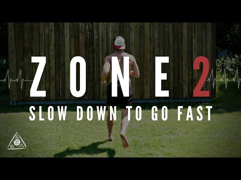 Zone 2 Basics: How to Build Your Aerobic Base + Get Faster By Slowing Down (MAF Method)