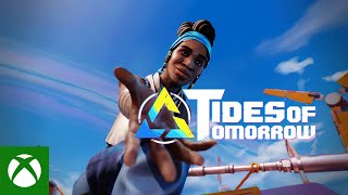  Tides of Tomorrow | Showcase 2025 Trailer