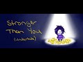 【ateotu】Stronger Than You (Undertale Response Parody)