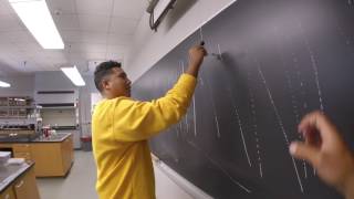 HE LEARNS THE WALTER LEWIN&#39;S DOTTED LINES!!!