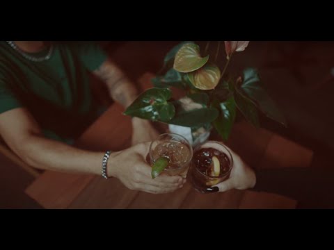 Jibré - Stoner Luv (Vidéoclip officiel)