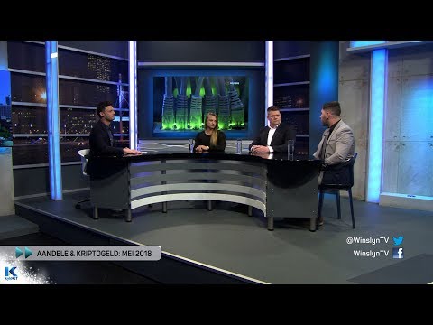 Winslyn: Aandele & Kriptogeld, Mei 2018 – Deel 1
