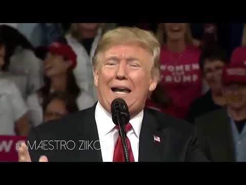 Donald Trump Sings Shape Of You by Ed Sheeran #VIRAL