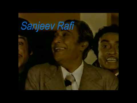 Band Mutthi Laakh Ki Khuli To Pyaare Khaak Ki - Chalti Ka Naam Zindagi (1981) - Rafi,KK & Mannadey