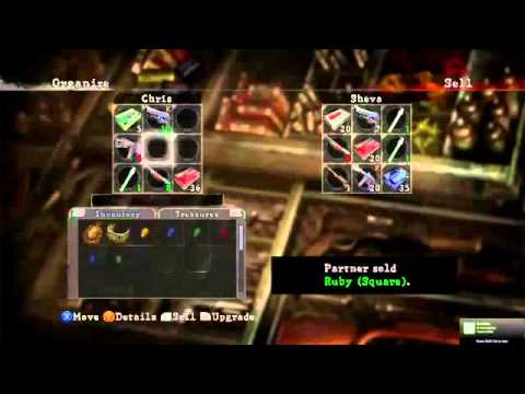 Resident Evil 5 Walkthrough  Gameplay with LazyCanuckk Part 8   Jason Wins