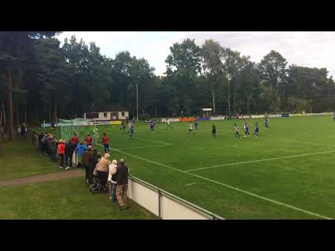 13.08.2017 Jasin Jashari hält Elfmeter von Kevin Rehling