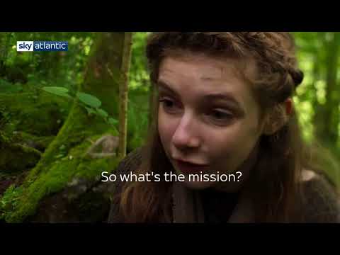 Britannia Mackenzie Crook AKA The Prophet