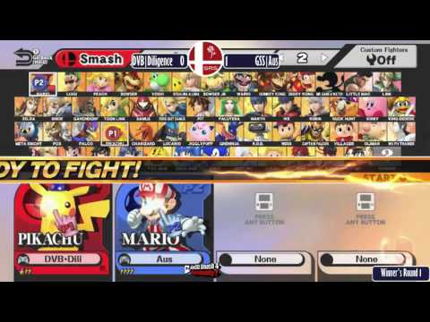 BMOS 18: GSS| Aus Vs. DVB| Dilligence109